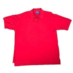 Vintage Pendleton Cotton Knit Polo